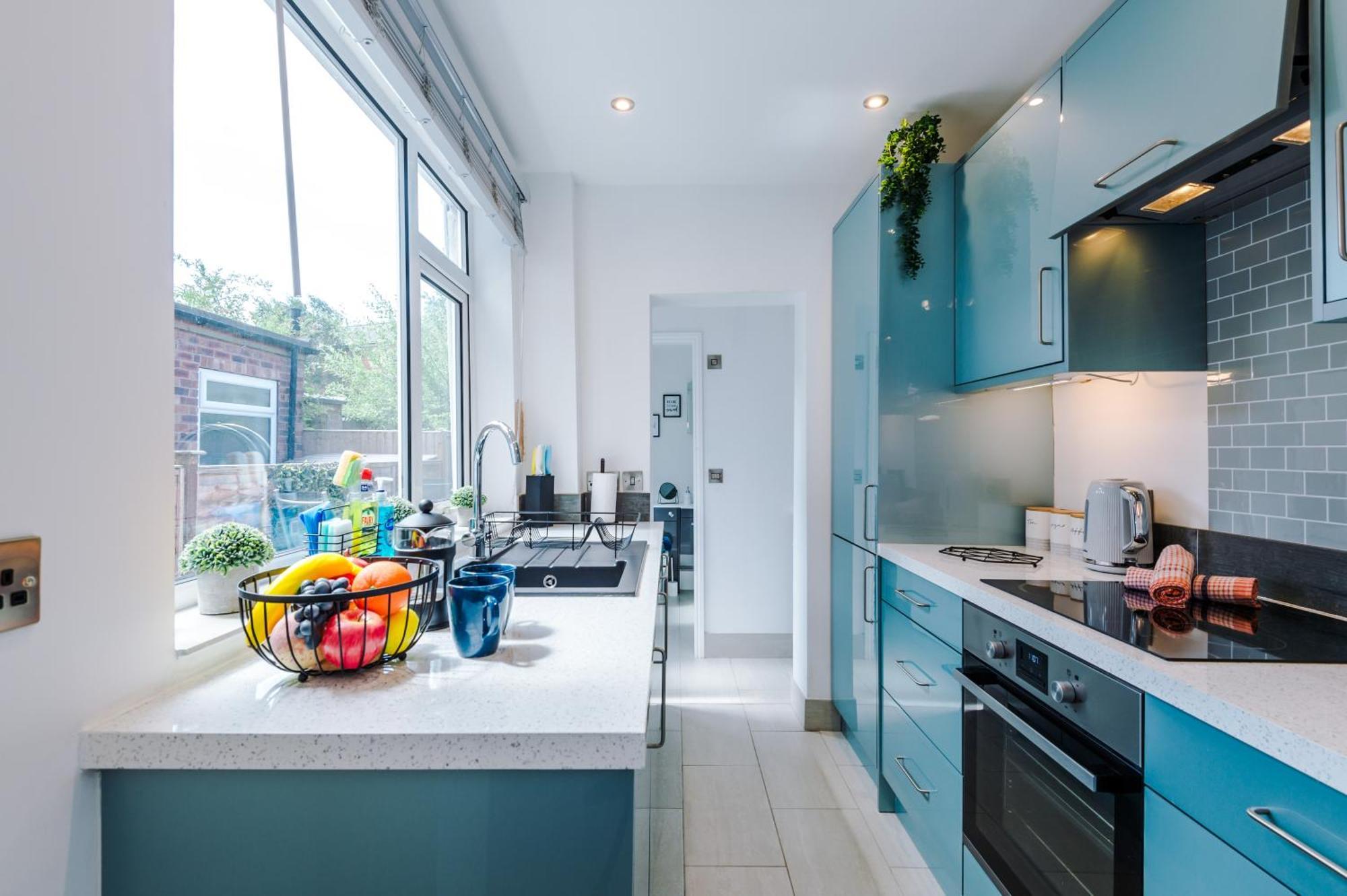 Spacious 3-Bed Home In Nantwich By 53 Degrees Property - Amazing Location, Ideal For Groups - Sleeps 6 Bagian luar foto
