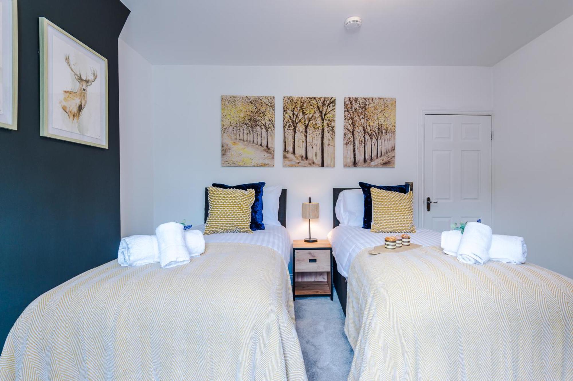 Spacious 3-Bed Home In Nantwich By 53 Degrees Property - Amazing Location, Ideal For Groups - Sleeps 6 Bagian luar foto