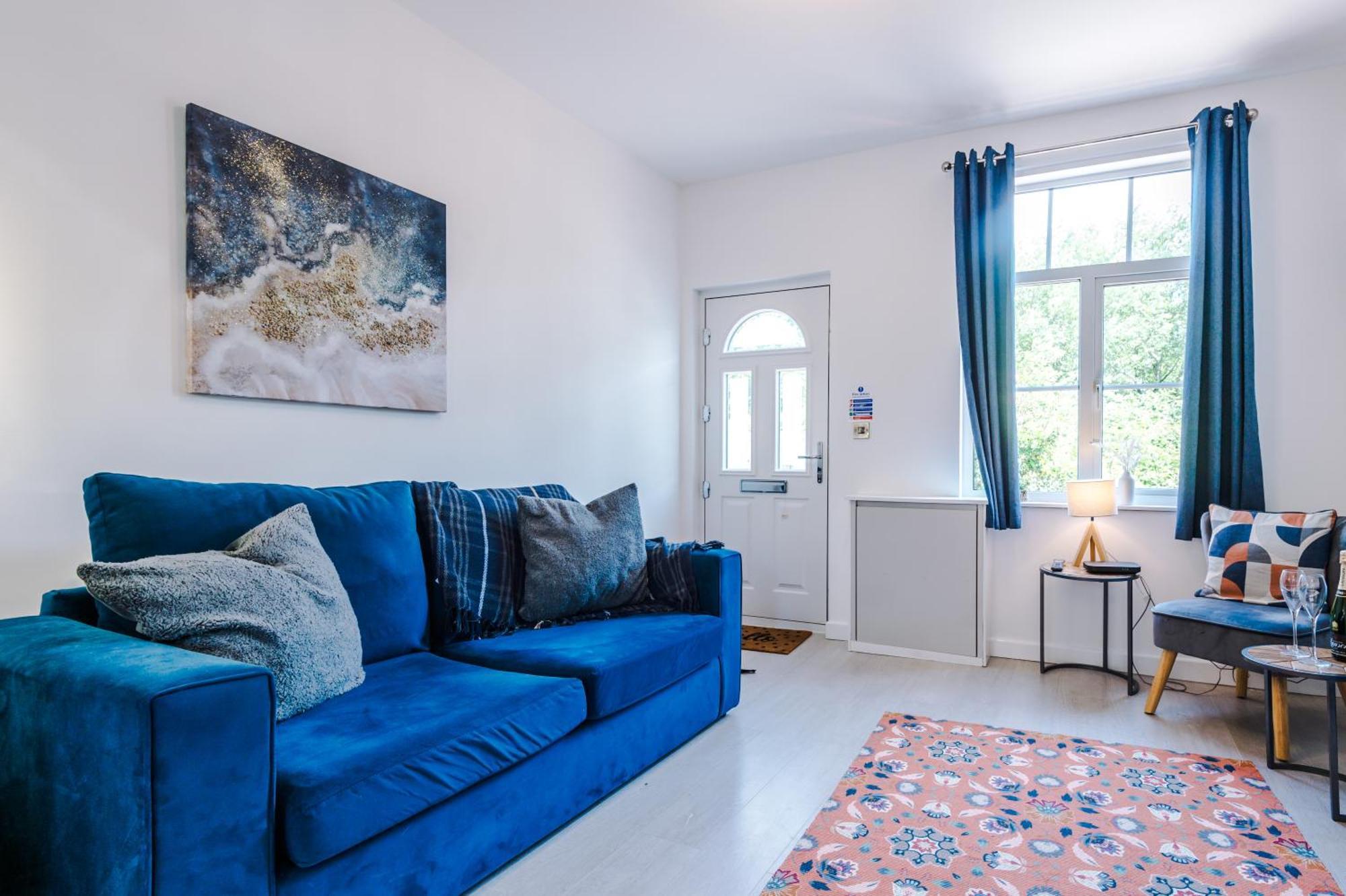 Spacious 3-Bed Home In Nantwich By 53 Degrees Property - Amazing Location, Ideal For Groups - Sleeps 6 Bagian luar foto